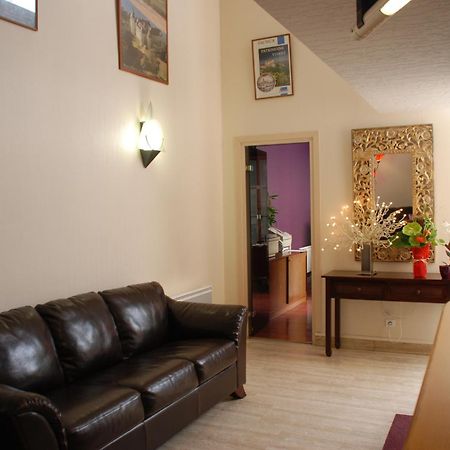 Cit'Hotel Criden Tours Exterior foto