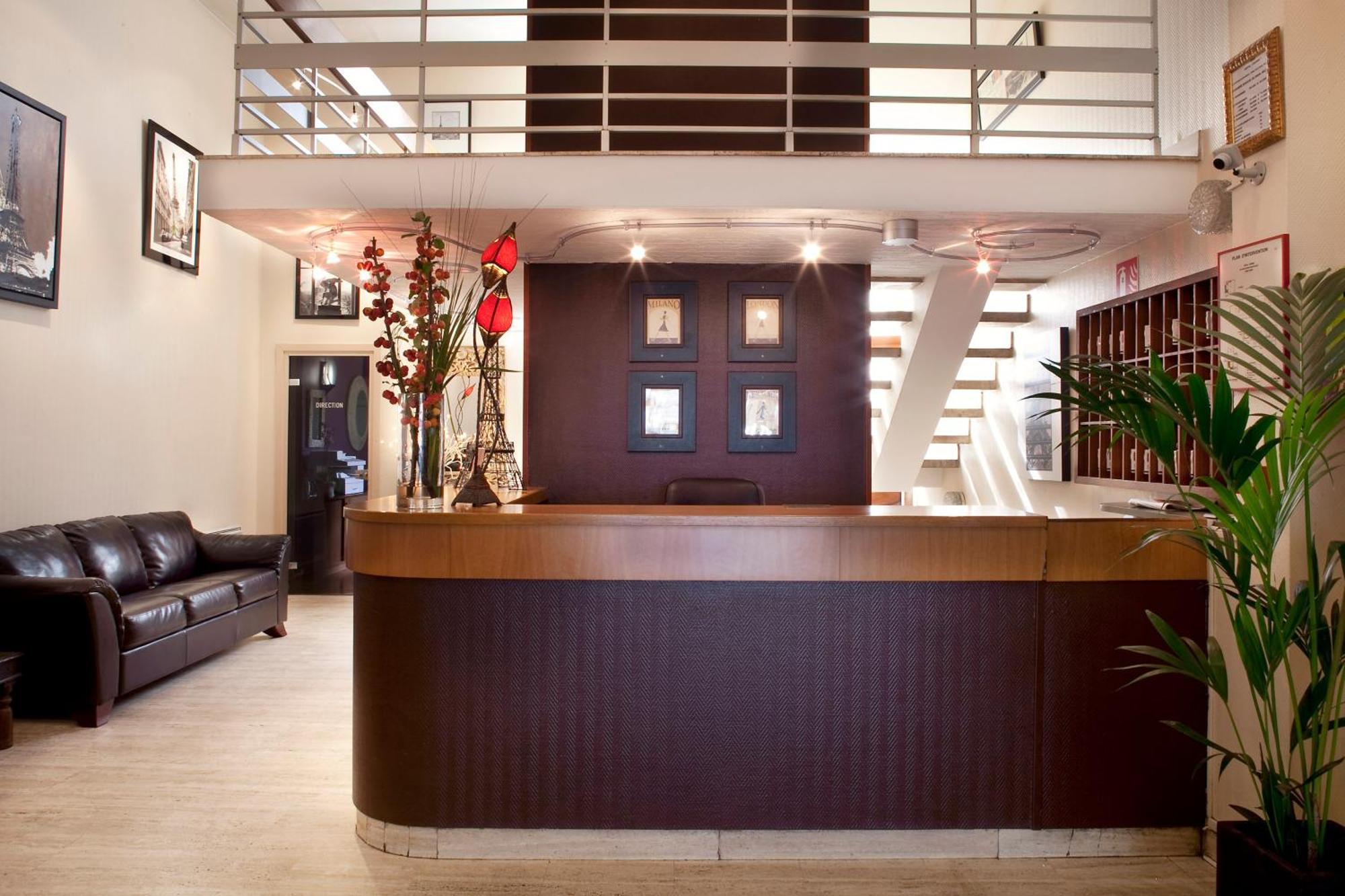 Cit'Hotel Criden Tours Exterior foto