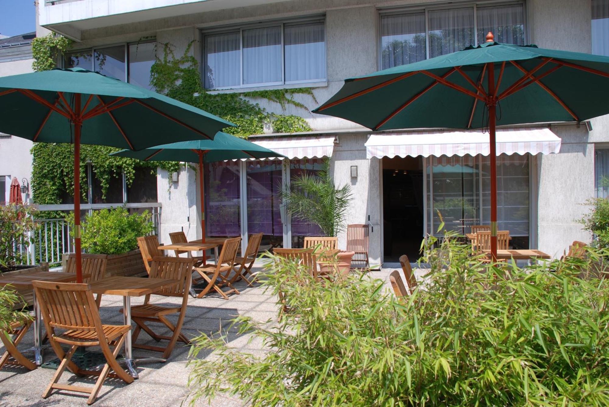 Cit'Hotel Criden Tours Exterior foto