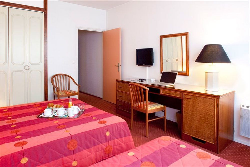 Cit'Hotel Criden Tours Exterior foto