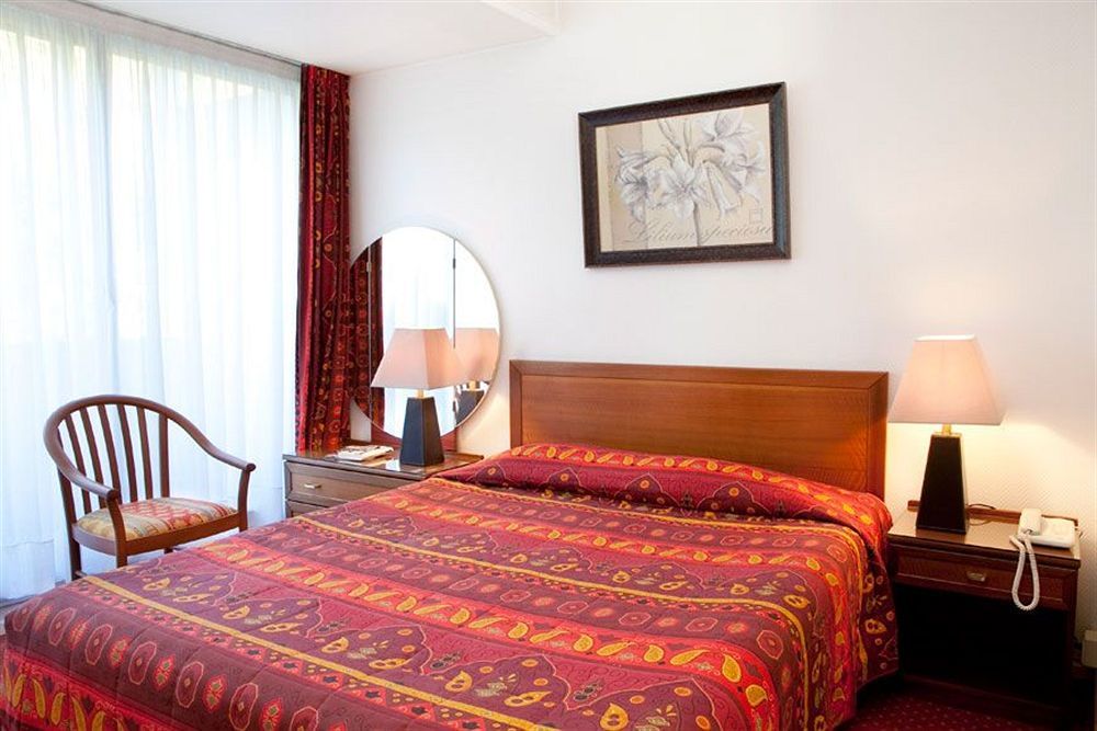 Cit'Hotel Criden Tours Exterior foto