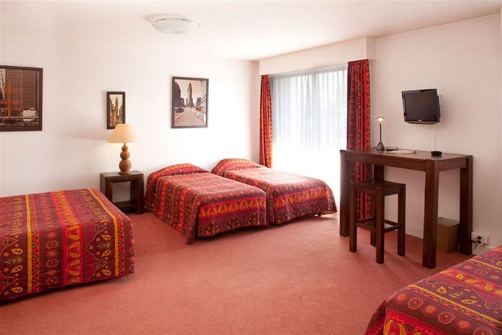 Cit'Hotel Criden Tours Exterior foto
