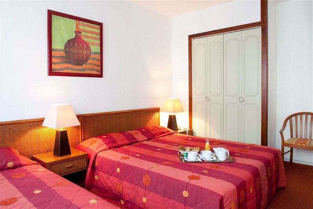 Cit'Hotel Criden Tours Exterior foto
