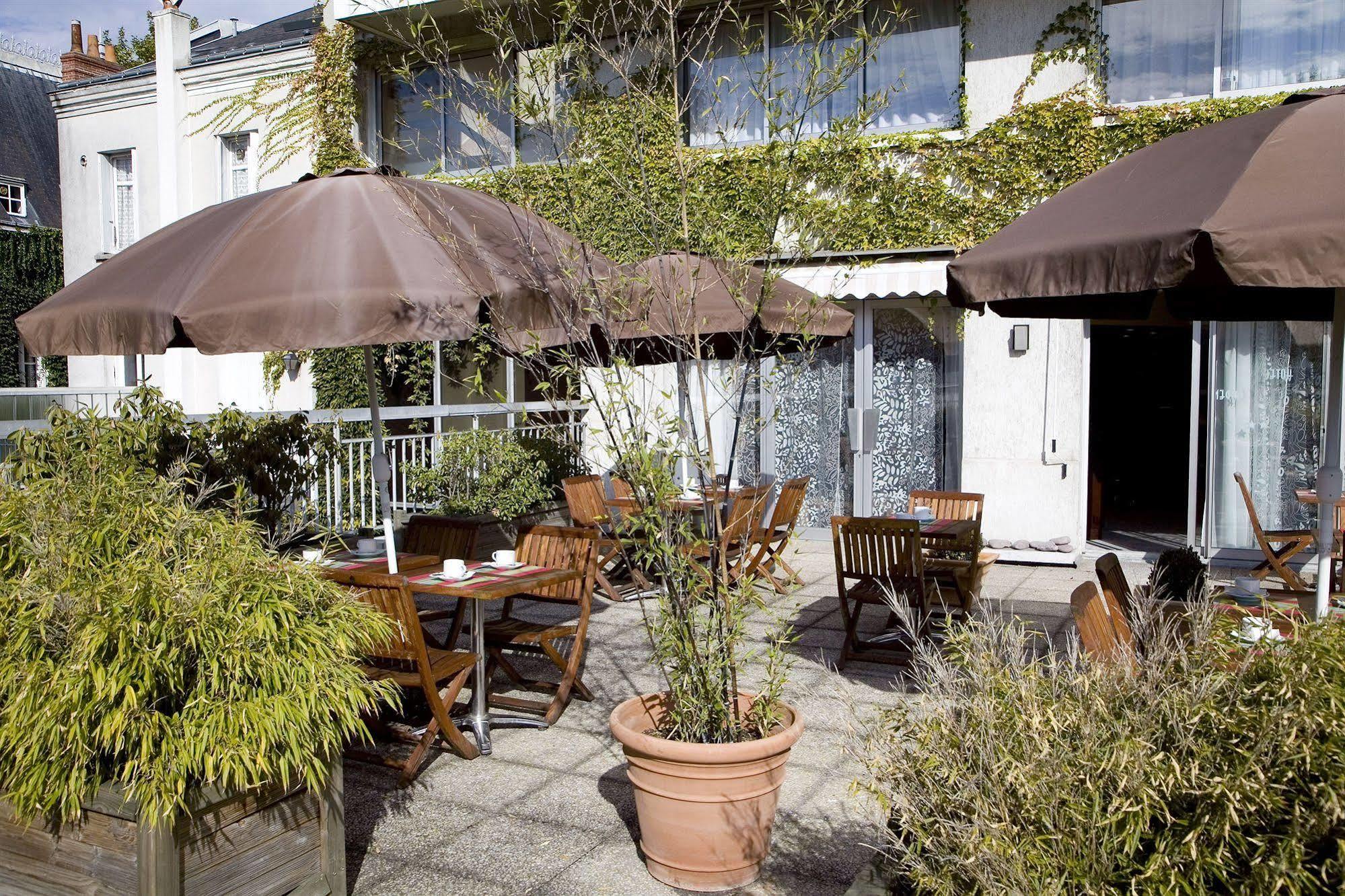 Cit'Hotel Criden Tours Exterior foto