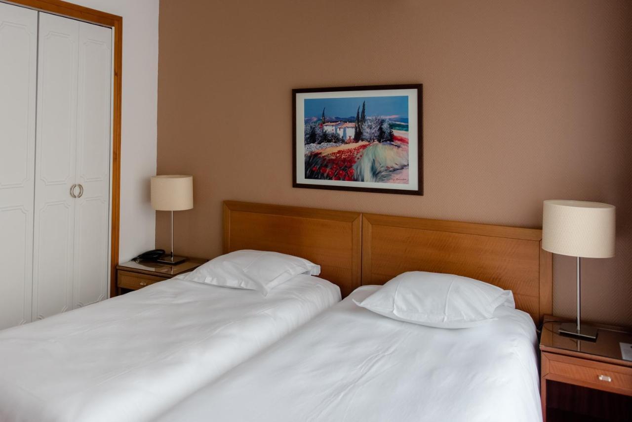 Cit'Hotel Criden Tours Exterior foto