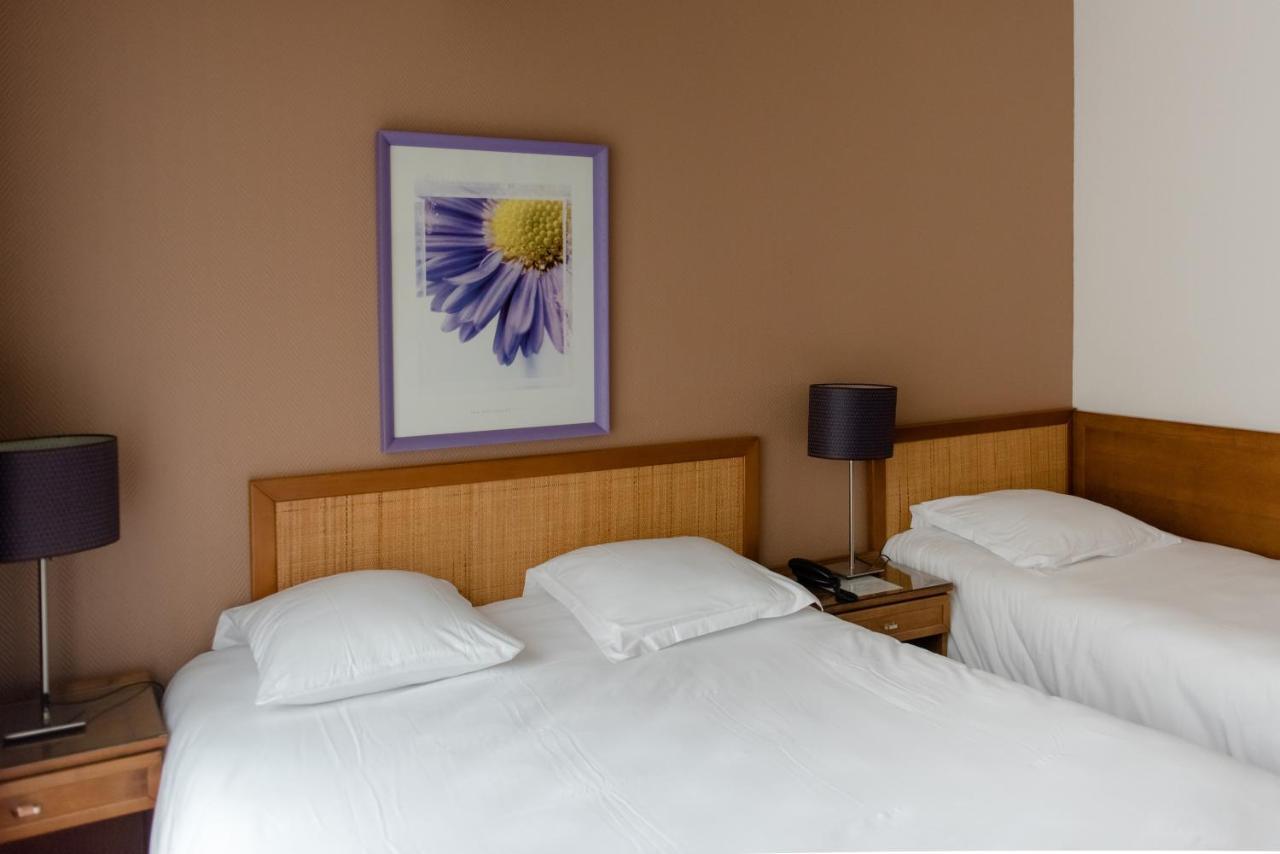 Cit'Hotel Criden Tours Exterior foto
