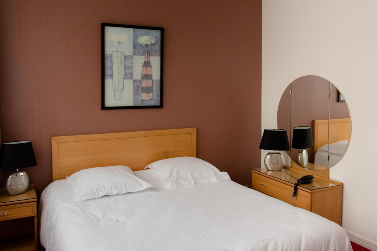 Cit'Hotel Criden Tours Exterior foto