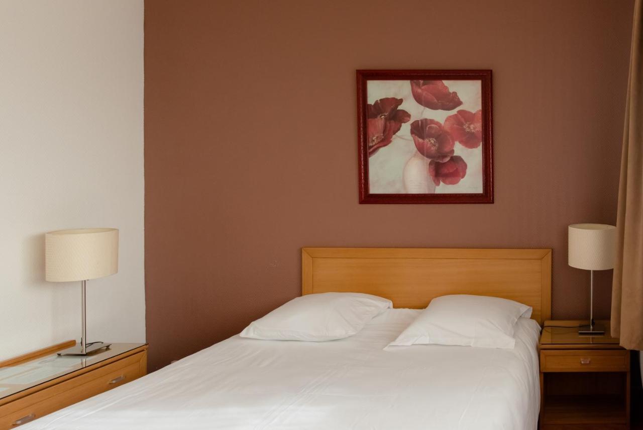 Cit'Hotel Criden Tours Exterior foto